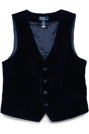Ralph Lauren Giacca gilet