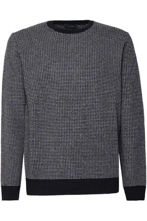 ZANONE Maglione Girocollo