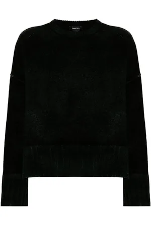 AVANT TOI Maglione Girocollo In Misto Lana E Cashmere