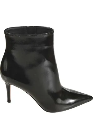 Gianvito Rossi Stivali Neri