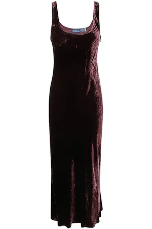 Ralph Lauren Vestito da cocktail Monra senza maniche