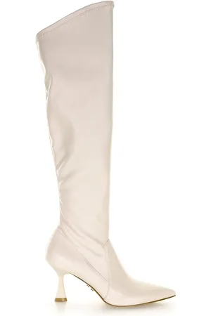SERGIO LEVANTESI Stivale In Pelle Stretch