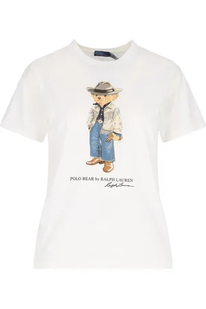 Ralph Lauren Maglietta Stampata