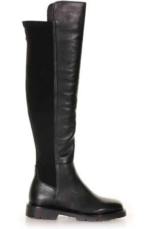 carmens Stivale Brit Alto Stretch