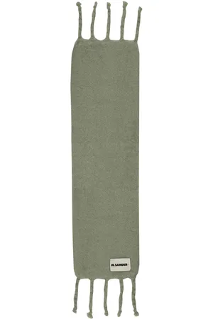 Jil Sander Sciarpa lunga