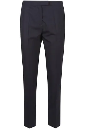 ELEVENTY Pantalone Navy In Cotone