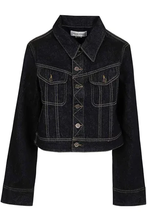 Victoria Beckham Giacca di jeans corta