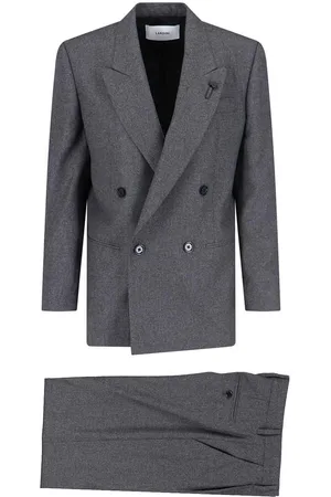 LARDINI Completo Doppiopetto