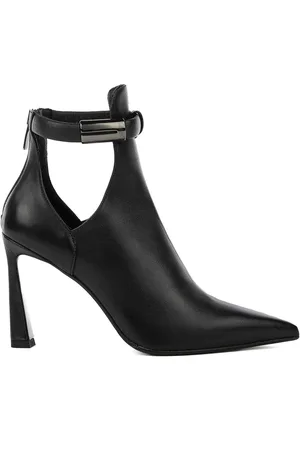 Chantal B Stivaletto In Pelle Nappa
