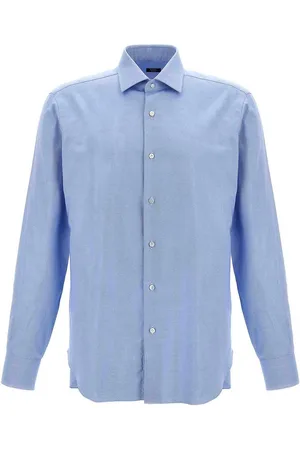 BARBA Camicia in cotone