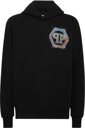 Philipp Plein Felpa in cotone