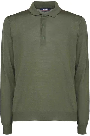 K-Way Maglia Rey In Lana
