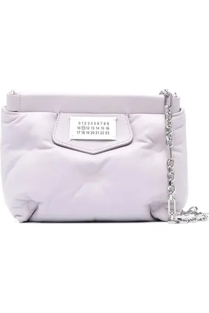Maison Margiela Borsa mini glam slam da red carpet