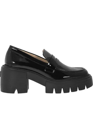 Stuart Weitzman Mocassini Soho con tacco