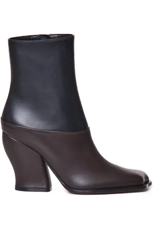 Loewe Onde Ankle Boots