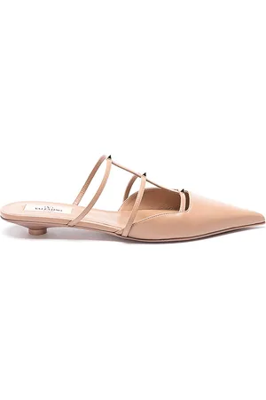 VALENTINO GARAVANI Sabot Rockstud Wispy