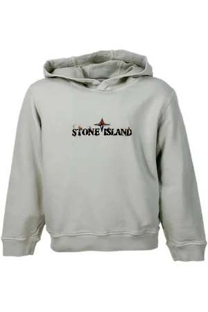 Stone Island Scollo girocollo in cashmere