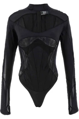 MUGLER Body intimo multistrato