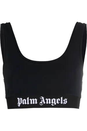 Palm Angels Canotta cropped