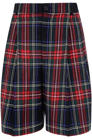 Ralph Lauren Lma Sht-Flat Front