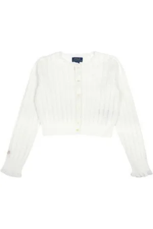Ralph Lauren Cardigan maglione Pointellmncb