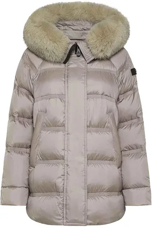 Peuterey Piumino Puffer Takan Beige