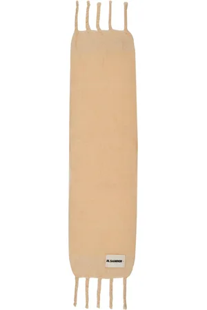 Jil Sander Sciarpa lunga