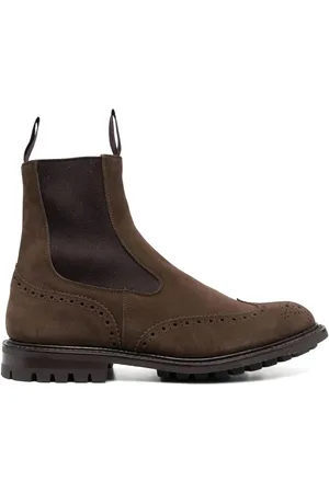 TRICKERS Suola Commando di Henry Beatles