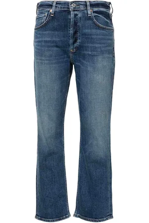 Citizens of Humanity Jeans Jolene dal taglio slim a vita alta