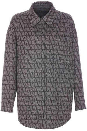 VALENTINO GARAVANI Giacca Toile Iconographe