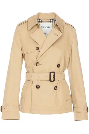 Burberry Trench in misto cotone