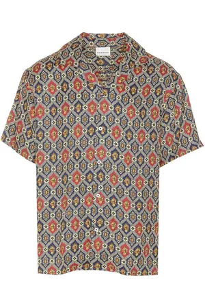 Drôle de Monsieur Camicia La Chemise Ornements