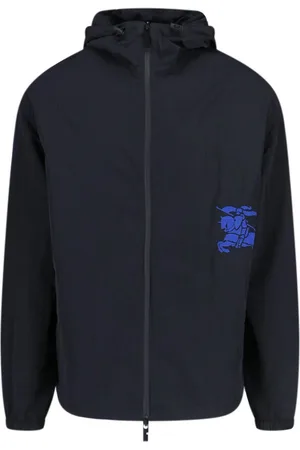 Burberry Giacca Cappuccio