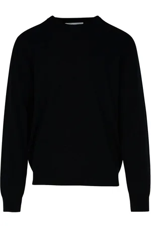 Comme des Garçons Maglione di lana nera
