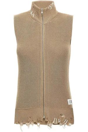 Maison Margiela Gilet distrutto