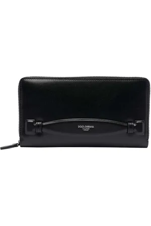 Dolce & Gabbana Portafoglio con logo