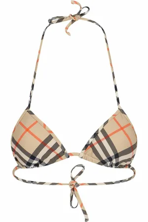 Burberry Bikini in alto