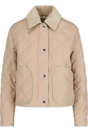 Burberry Giacca Trapuntata