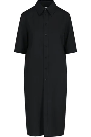 Jil Sander Abito Midi Chemisier
