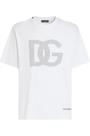 Dolce & Gabbana T-shirt e polo bianche