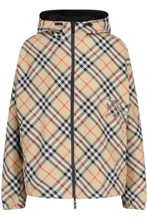 Burberry Giacca Reversibile