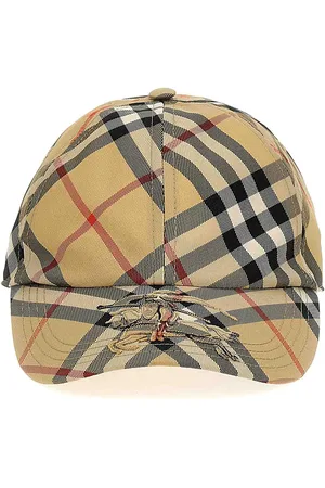Burberry Controllare il cappuccio con logo