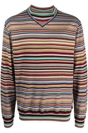 Paul Smith Maglione a righe