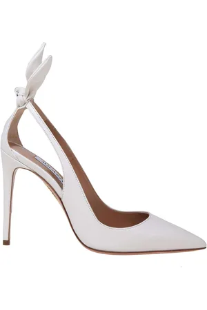 Aquazzura Décolletté con fiocco