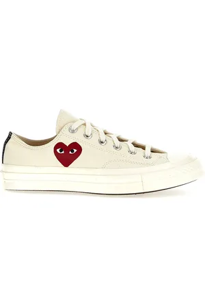 Comme des Garçons Scneaker Comme Des Garcons Play X Converse
