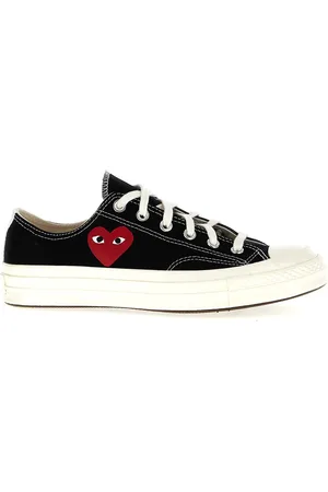 Comme des Garçons Scneaker Comme Des Garcons Play X Converse