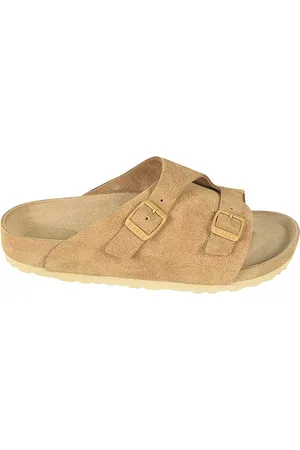 Birkenstock Sandali bianchi