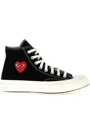 Comme des Garçons Scneaker Comme Des Garcons Play X Converse