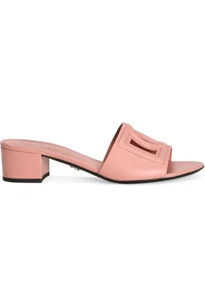Dolce & Gabbana Ciabattina Tacco Thaiti