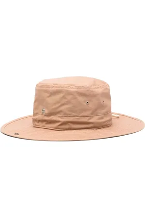 Jil Sander Cappelli marroni